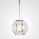 Подвесной Светильник Silver D20 ImperiumLoft 186708-26 Catch01