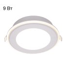 Встраиваемый светильник Белый LED Citilux CLD009012V