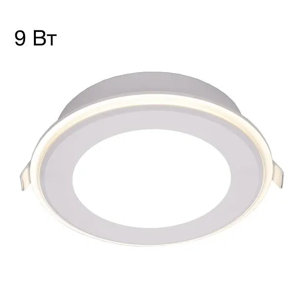 Встраиваемый светильник Белый LED Citilux CLD009012V Встраиваемый светильник Белый LED Citilux CLD009012V