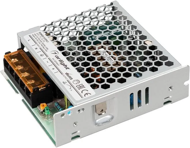 Блок питания для светодиодной ленты Arlight 027326(1) ARS Блок питания для светодиодной ленты Arlight 027326(1) ARS