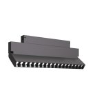 Светильник трековый L370xW26xH137 ST-Luce ST686.446.18 SKYLINE 220