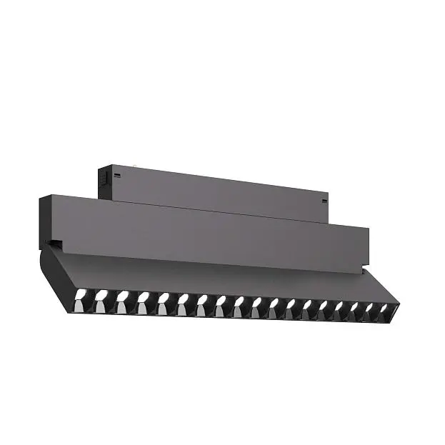 Светильник трековый L370xW26xH137 ST-Luce ST686.446.18 SKYLINE 220 Светильник трековый L370xW26xH137 ST-Luce ST686.446.18 SKYLINE 220
