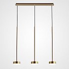 Подвесной светильник PEER ONE L3 Планка ImperiumLoft 212831-26 PEER-ONE01