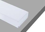 Подвесной/накладной алюминиевый профиль Donolux DL18513 S 2м