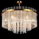Потолочная люстра ILLUMICO IL0124-9C-79 COP