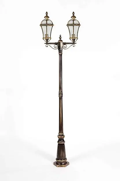 Наземный фонарь Oasis Light 95209LA Gb Наземный фонарь Oasis Light 95209LA Gb