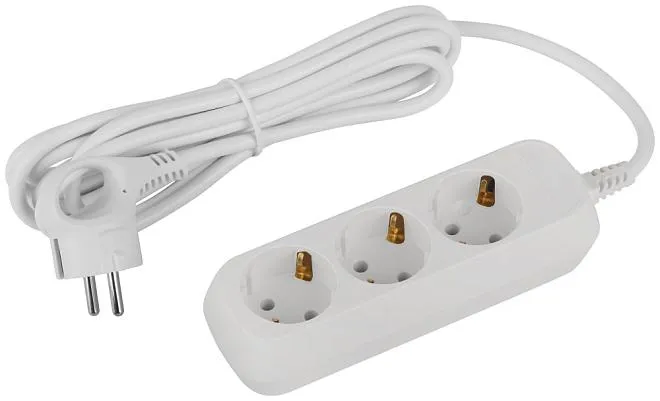 Розеточные блоки, удлинители ЭРА UDL-16-330-E