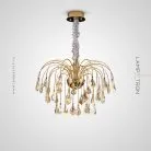 Люстра GLORIOLE Lampatron gloriole01 9076-25846