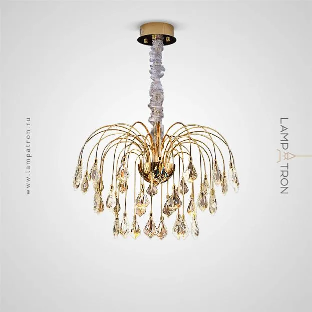 Люстра GLORIOLE Lampatron gloriole01 9076-25846 Люстра GLORIOLE Lampatron gloriole01 9076-25846