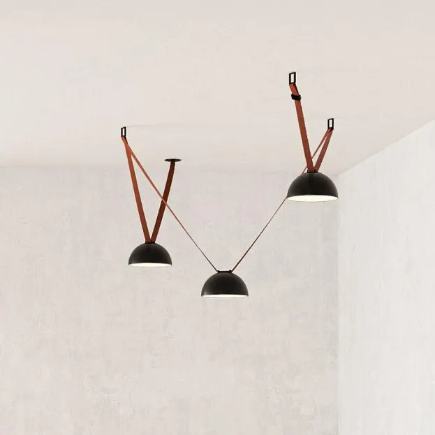 Комплект ременной трековой системы  Denkirs DK55SET21-01-BR Belty