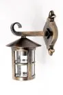 Настенный светильник уличный Oasis Light 15802 Gb