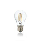 Лампа Ideal Lux 253428 E27 04W GOCCIA TRASP 4000K