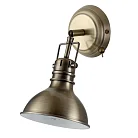 Спот Arte Lamp A1102AP-1AB MARK
