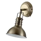 Спот Arte Lamp A1102AP-1AB MARK