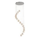 Подвесной светильник Vitaluce V2893-9/16S, 16xE14 макс. 40Вт