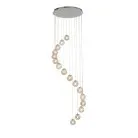 Подвесной светильник Vitaluce V2893-9/16S, 16xE14 макс. 40Вт