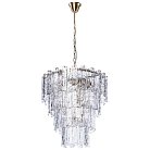 Подвесная люстра Divinare 6005/17 LM-9 Felis