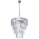 Подвесная люстра Divinare 6005/17 LM-9 Felis