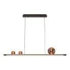 Линейно-подвесной светильник Lussole LSP-7455 FISHERS 