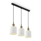 Подвесной светильник Freya FR9001PL-03GB Delta