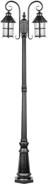 Наземный фонарь Oasis Light 81509A/18 Bl CAIOR 1 Наземный фонарь Oasis Light 81509A/18 Bl CAIOR 1