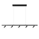 Подвесной светильник Loft IT 10260/5 Black Sign