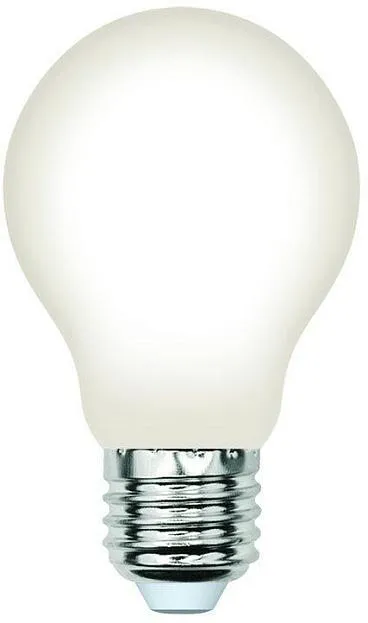 Лампочка светодиодная филаментная Volpe LED-A60-9W/3000K/E27/FR/SLF LED-A60-SLF Лампочка светодиодная филаментная Volpe LED-A60-9W/3000K/E27/FR/SLF LED-A60-SLF