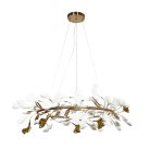 Подвесная люстра Loft IT 10124/8 Fleur
