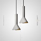 Подвесной светильник RUDI Lampatron 5166