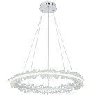 Люстра Shining Rings One White ImperiumLoft 148263-22 40.2865