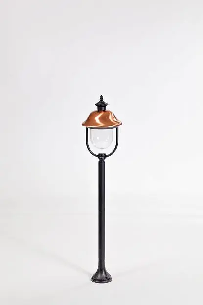 Наземный фонарь Oasis Light 84306c Bl Наземный фонарь Oasis Light 84306c Bl