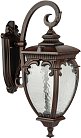 Настенный фонарь уличный Oasis Light 86202 R VERONA