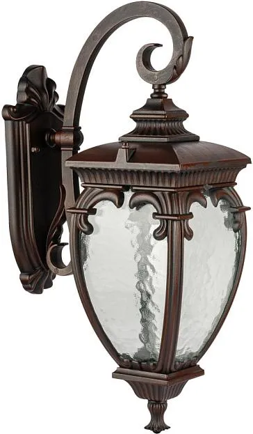 Настенный фонарь уличный Oasis Light 86202 R VERONA Настенный фонарь уличный Oasis Light 86202 R VERONA