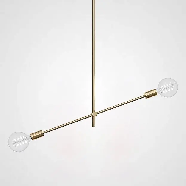 Люстра Lf Studio Cliff Pendant 2 Bronze 84659-22 ImperiumLoft Люстра Lf Studio Cliff Pendant 2 Bronze 84659-22 ImperiumLoft