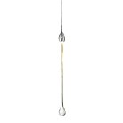 Подвесной светильник Delight Collection P98028-1 chrome