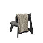 Плед Tom Dixon THTH140BLK Thread