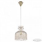 Подвесной светильник хрустальный Bohemia 14781P/22 G R