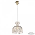 Подвесной светильник хрустальный Bohemia 14781P/22 G R
