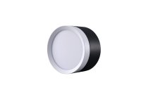 Светодиодный потолочный светильник Lucia Tucci LTP-D002-01GX53-BW