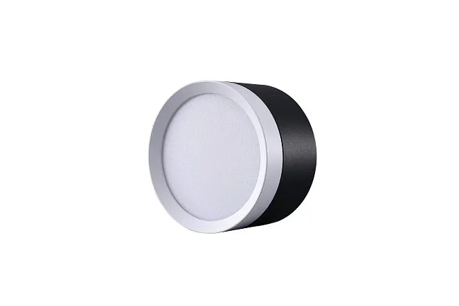 Светодиодный потолочный светильник Lucia Tucci LTP-D002-01GX53-BW Светодиодный потолочный светильник Lucia Tucci LTP-D002-01GX53-BW