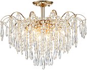 Потолочная люстра Escada 1124/8PL Aurea