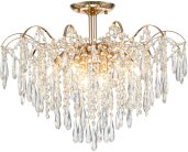 Потолочная люстра Escada 1124/8PL Aurea