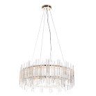 Подвесная люстра Arte Lamp A2848SP-8GO Jastin