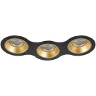 Встраиваемый светильник Lightstar D697030303 Domino Quadro