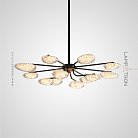 Люстра EVIAN Lampatron 7691-21556