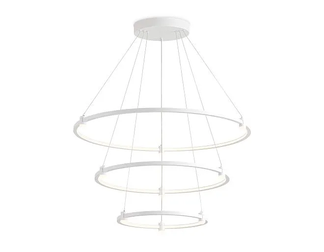 Подвесной светодиодный светильник Ambrella light FL5511 COMFORT