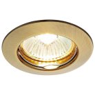 Встраиваемый светильник Ambrella light 863A SB