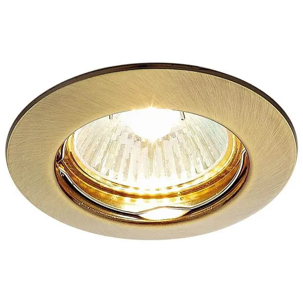 Встраиваемый светильник Ambrella light 863A SB Встраиваемый светильник Ambrella light 863A SB
