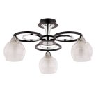 Потолочная люстра Arte Lamp A1604PL-3BK GINEVRA