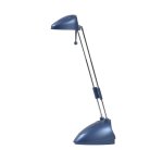 Настольная лампа NELI SX388 35W-BLN/T( синий) Kanlux 1867